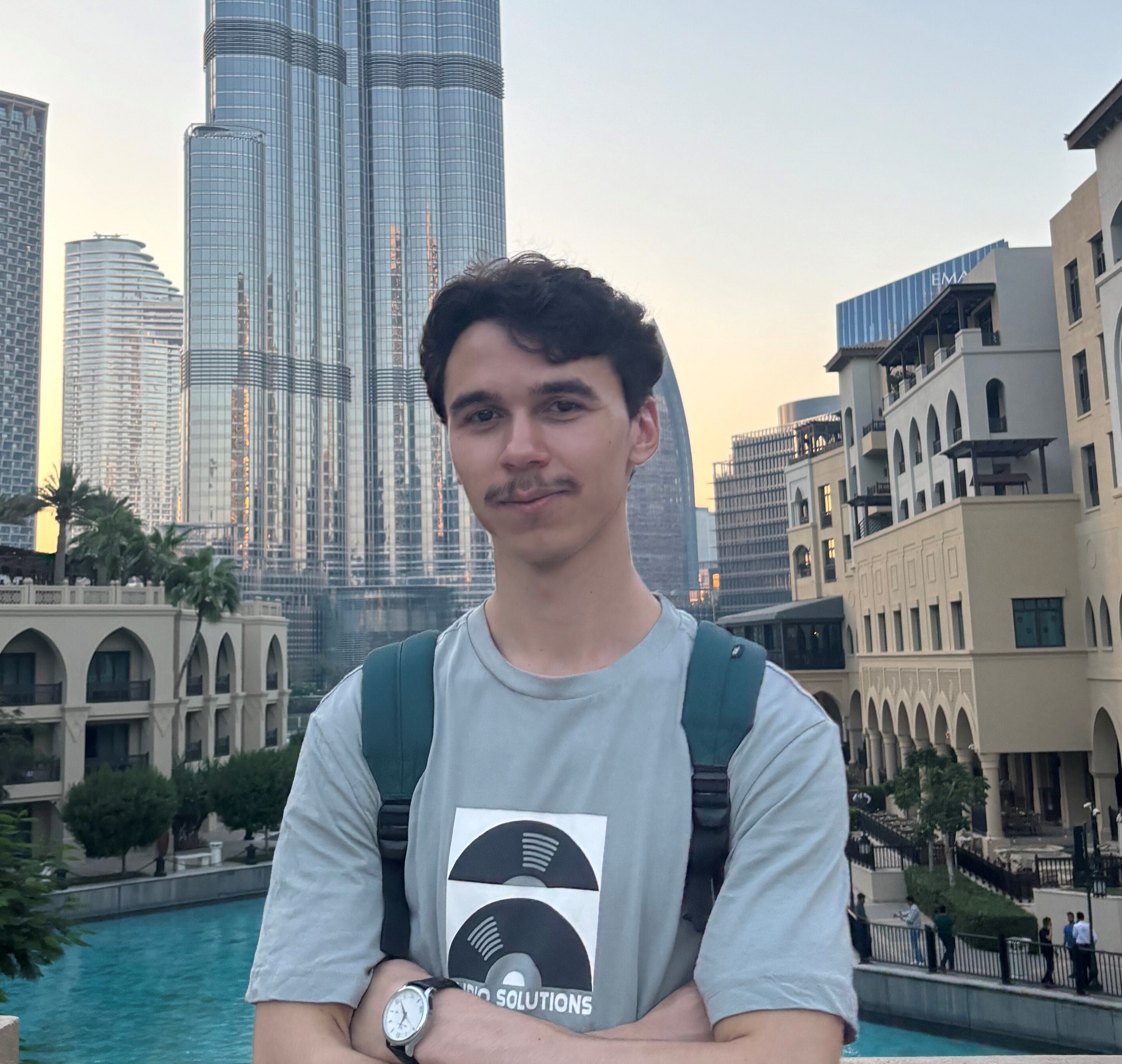 Oussama Dhraief - Frontend Developer specializing in React, Next.js, and TypeScript